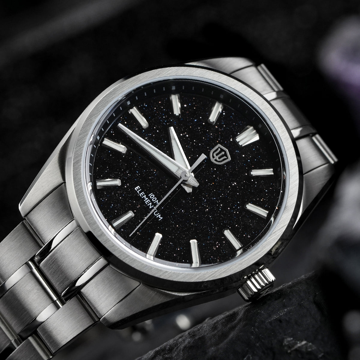 Watchdives WD0022 Elementum 38mm VH31 Quartz Watch