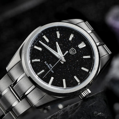 Watchdives WD0022 Elementum 38mm VH31 Quartz Watch