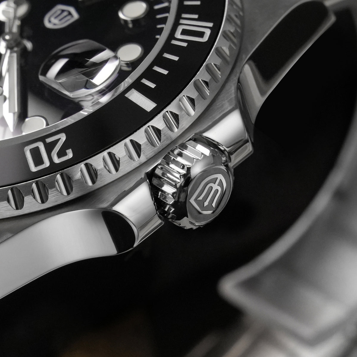 Watchdives WD5512B ST2130 Sub Diver Watch