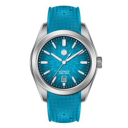 San Martin FKM 36/39/42mm JianZhan Dial Men Watch Miyota 9015 SN0144G