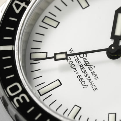 Watchdives Premier WD0017C VH31/Ronda 515 Diver Watch