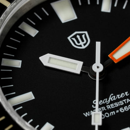 Watchdives Premier WD0017C VH31/Ronda 515 Diver Watch