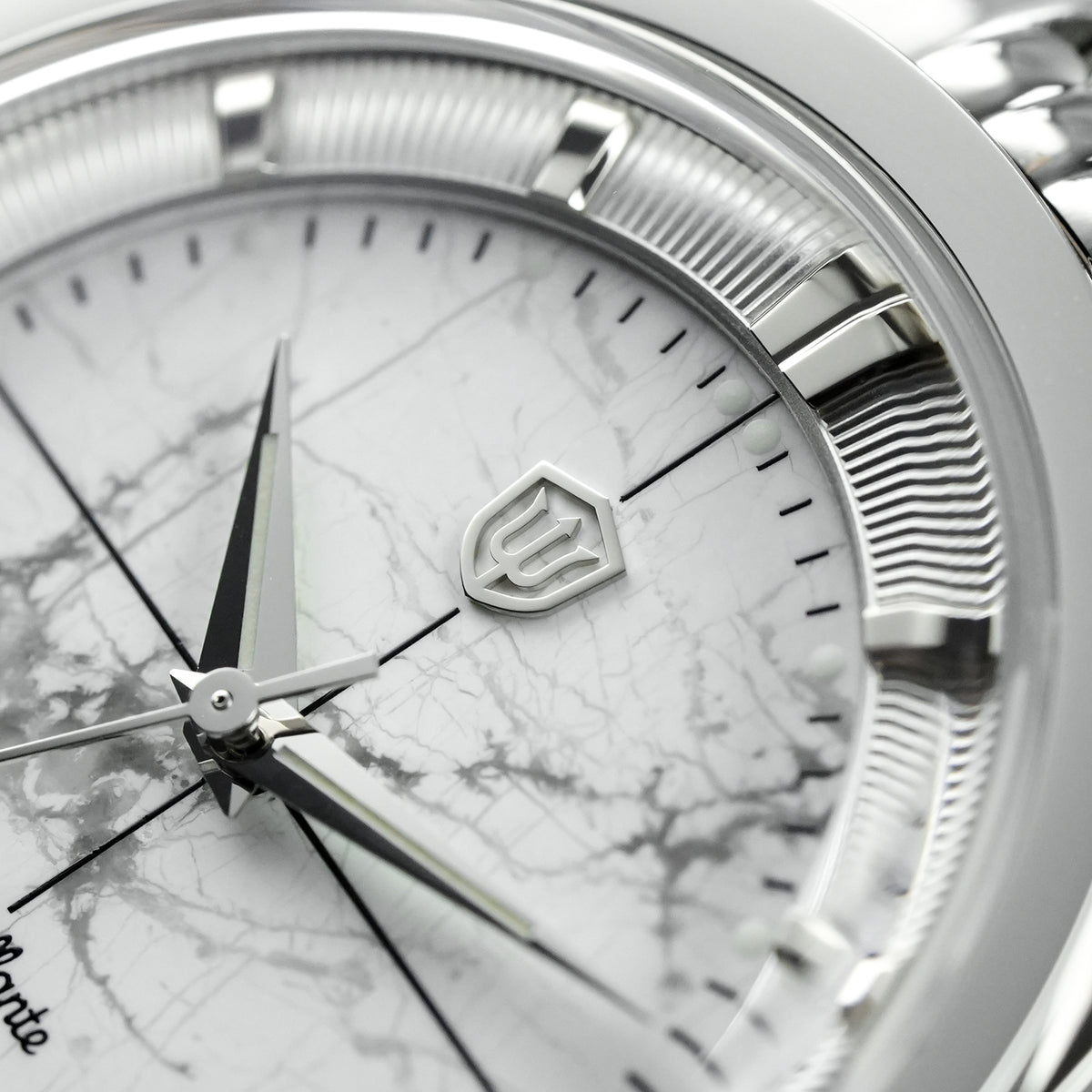 Watchdives WD1954 Arctic Classic 36mm VH31 Watch