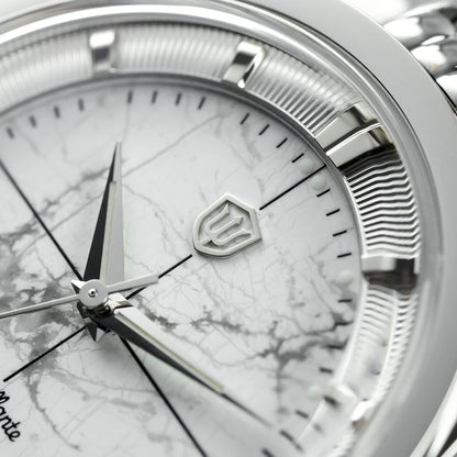 Watchdives WD1954 Arctic Classic 36mm VH31 Watch