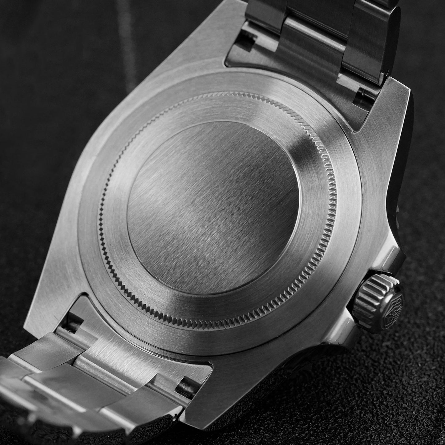 San Martin 40mm Exclusive Bezel Upgrade Sub Diver ST2130 Watch SN017FW- Limited Edition