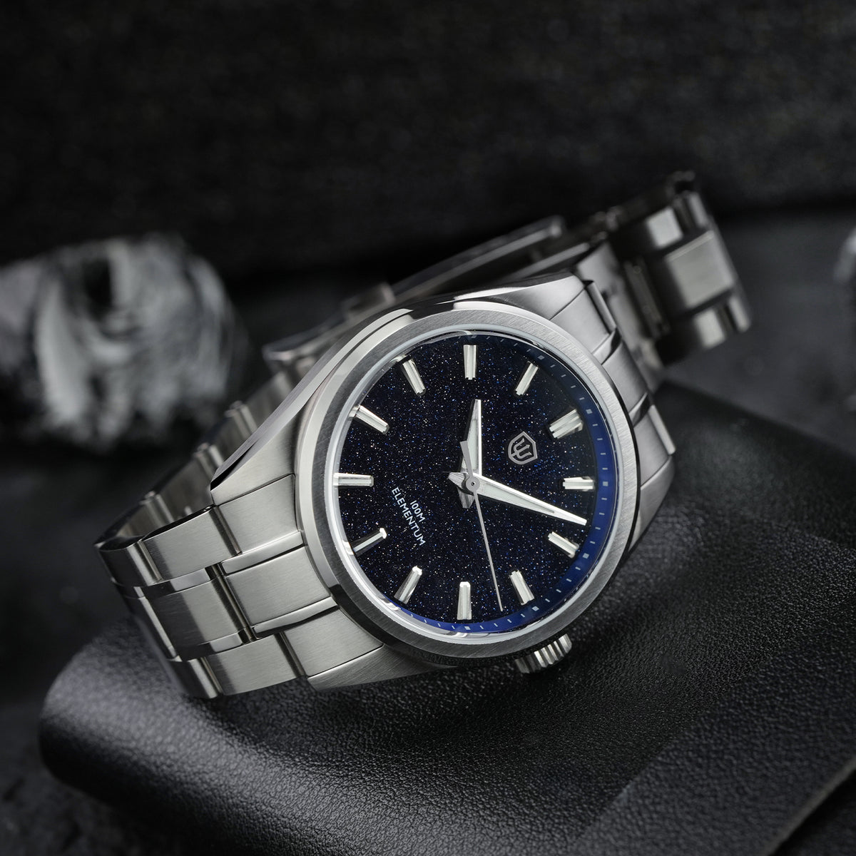 Watchdives WD0022 Elementum 38mm VH31 Quartz Watch