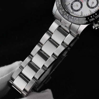 Watchdives WD16500 38mm VK63 Chronograph Watch V2