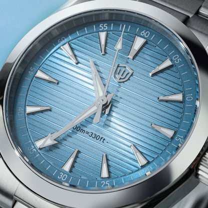 Watchdives WD0006 38mm VH31 Men Watch