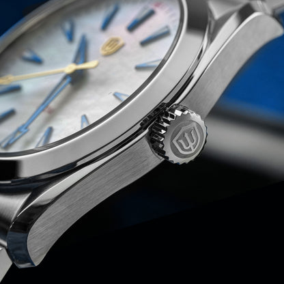 Watchdives WD0006 38mm VH31 Men Watch