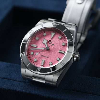 Watchdives WD7922 37mm VH31 Watch