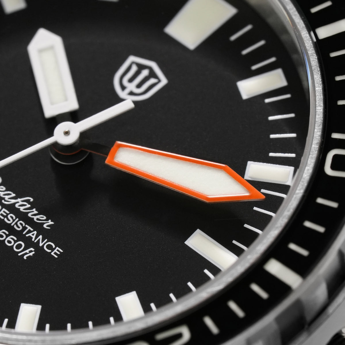 Watchdives Premier WD0017C VH31/Ronda 515 Diver Watch