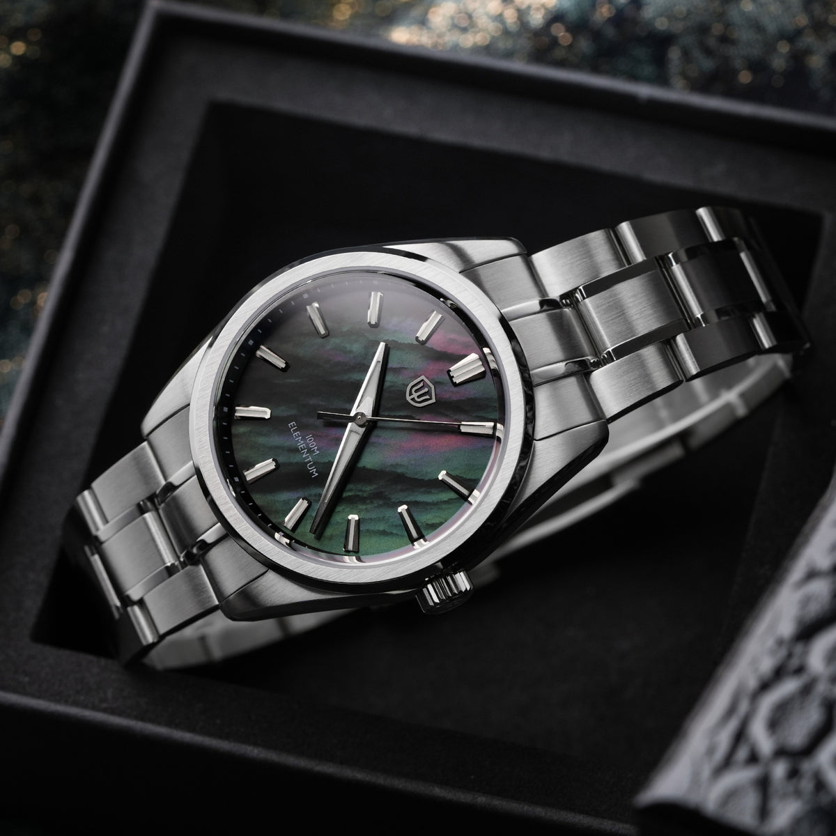 Watchdives WD0022 Elementum 38mm VH31 Quartz Watch