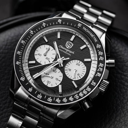 Watchdives WD1864 CAMBRIC 42mm VK63 Chronograph Watch