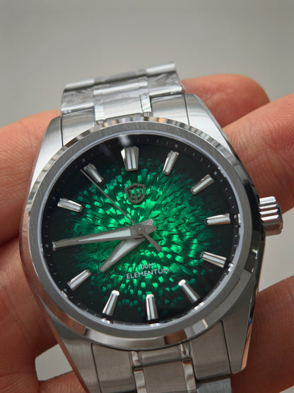 Watchdives WD0003C Elementum Original Design Men Watch