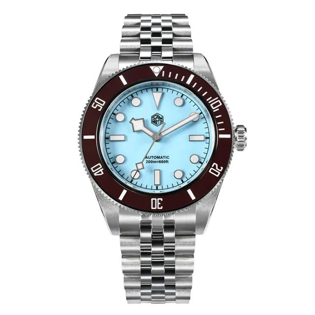 San Martin 40mm BB58 Automatic Watcth SN0128