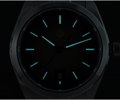 San Martin FKM 36/39/42mm JianZhan Dial Men Watch Miyota 9015 SN0144G