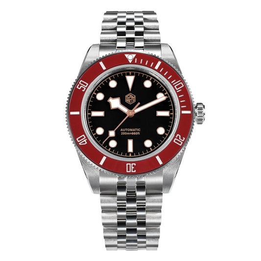 San Martin 40mm BB58 Automatic Watcth SN0128