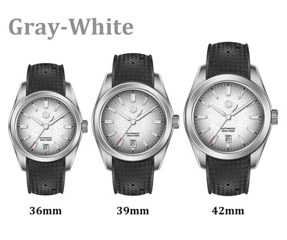 San Martin FKM 36/39/42mm JianZhan Dial Men Watch Miyota 9015 SN0144G