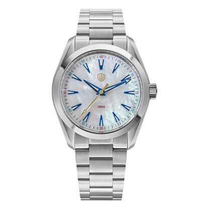 Watchdives WD0006 38mm VH31 Men Watch