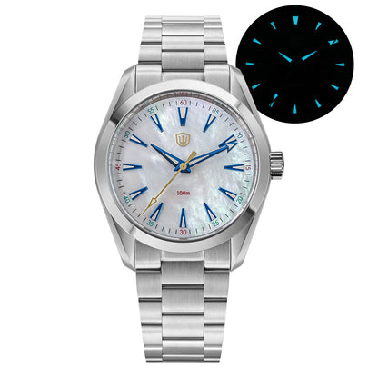 Watchdives WD0006 38mm VH31 Men Watch