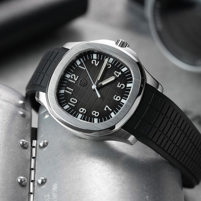Watchdives WD008 38mm VH31 Slim Sport Watch