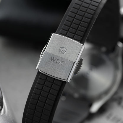 Watchdives WD008 38mm VH31 Slim Sport Watch