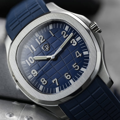 Watchdives WD008 38mm VH31 Slim Sport Watch