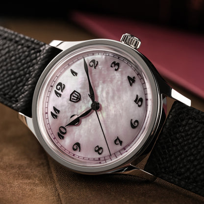 WDC Premier WD2008 36.5mm VH31 Dress Watch