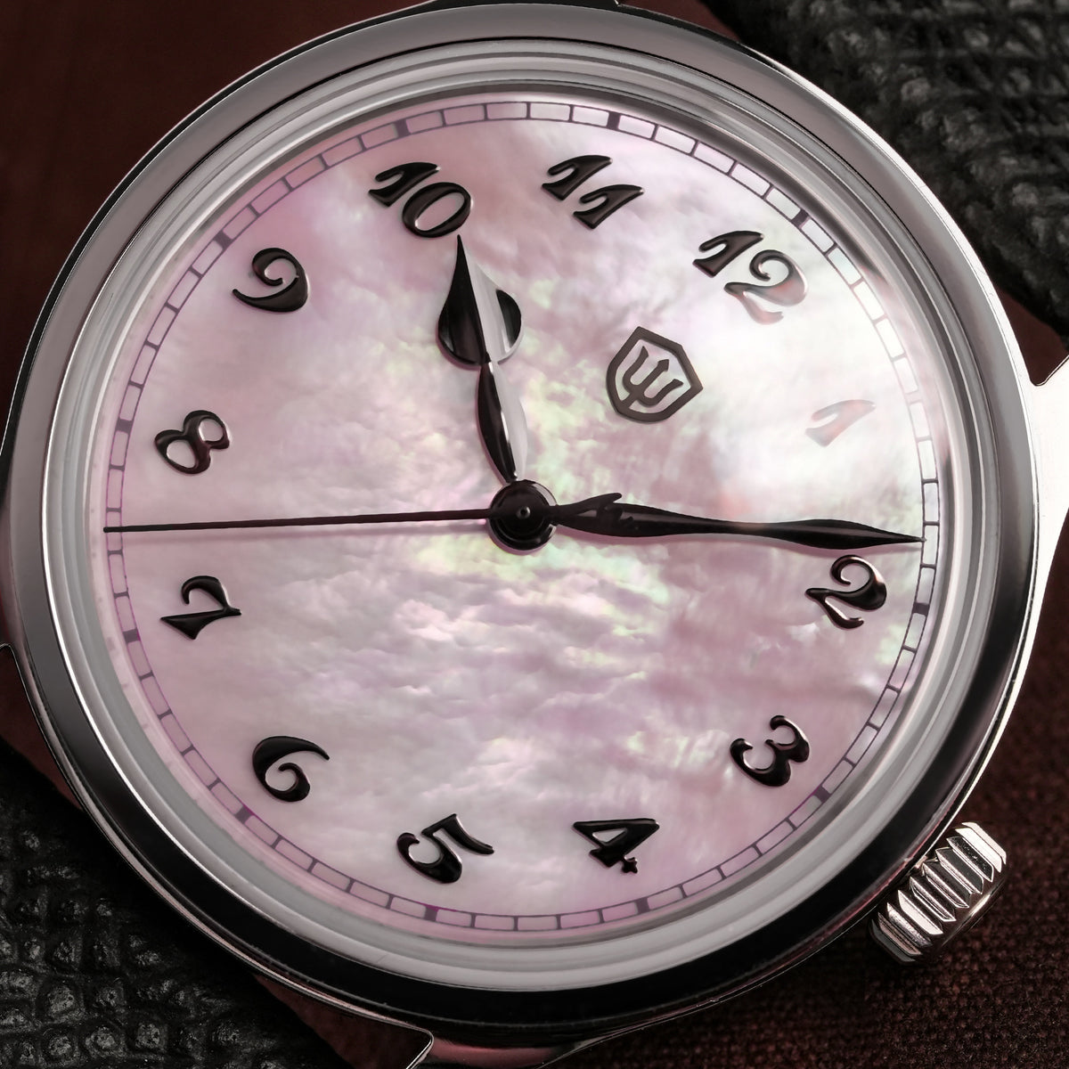 WDC Premier WD2008 36.5mm VH31 Dress Watch