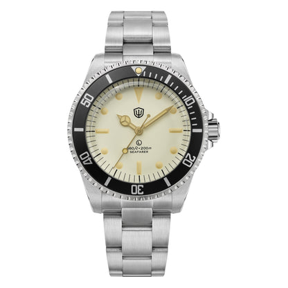 Watchdives WD5514Q 40mm Quartz Dive Watch – Top Hat Sapphire