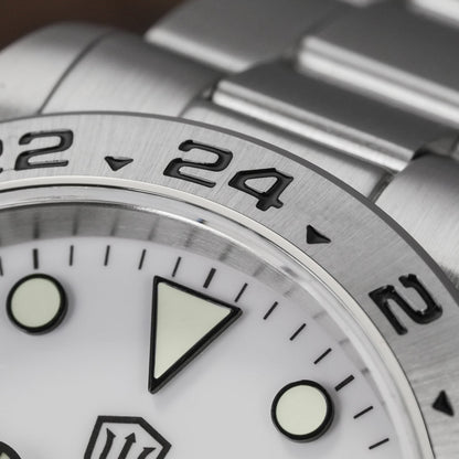 🔥EarlyBird🔥Watchdives WD1993 40mm 6460 GMT Watch