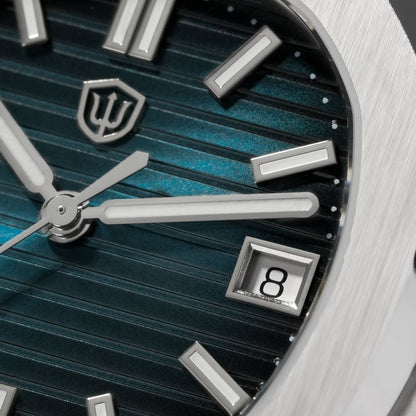 🔥EarlyBird🔥Watchdives WD0013B ETA HAQ F06.41 Men Watch