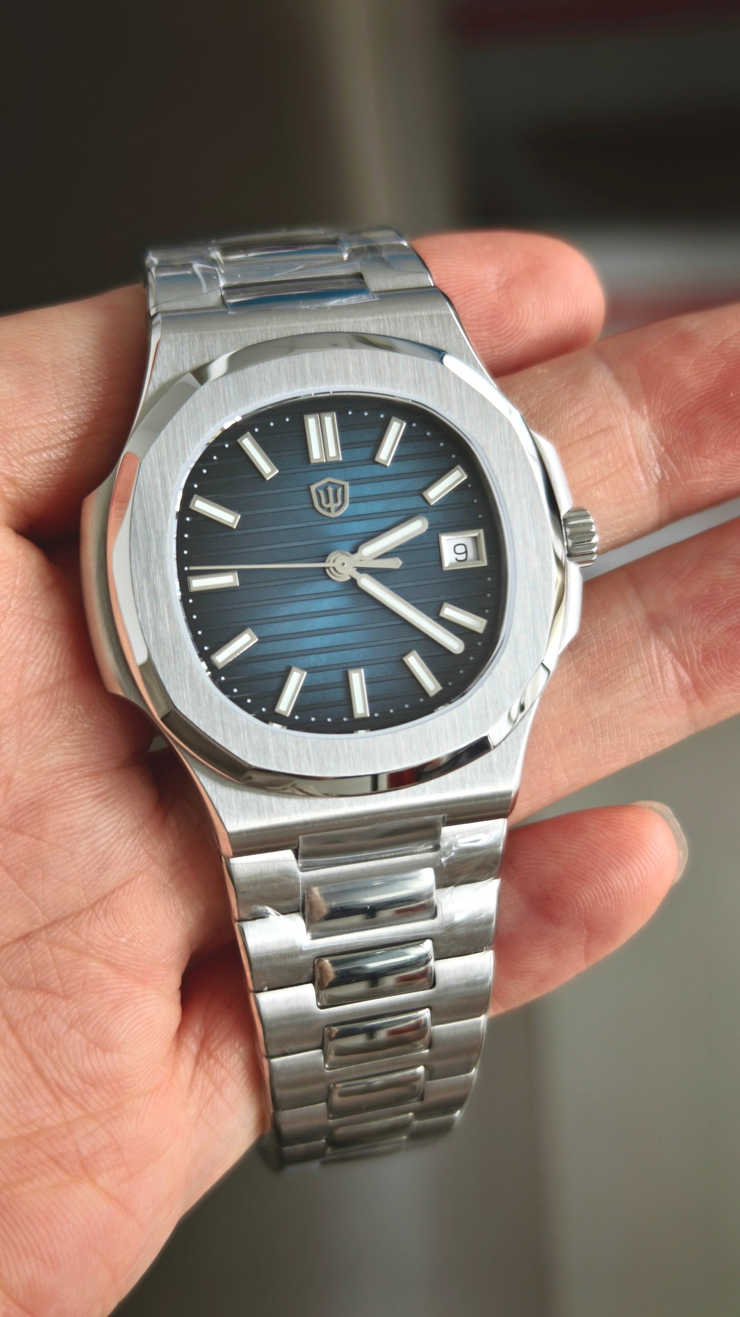 🔥EarlyBird🔥Watchdives WD0013B ETA HAQ F06.41 Men Watch