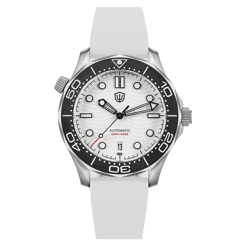 Watchdives WD007 V4 PT5000 42mm Titanium NTTD Dive Watch