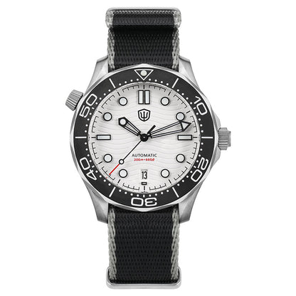 Watchdives WD007 V4 PT5000 42mm Titanium NTTD Dive Watch