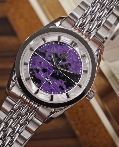 🔥EarlyBird🔥Watchdives WD1954 Arctic Classic 36mm VH31 Watch