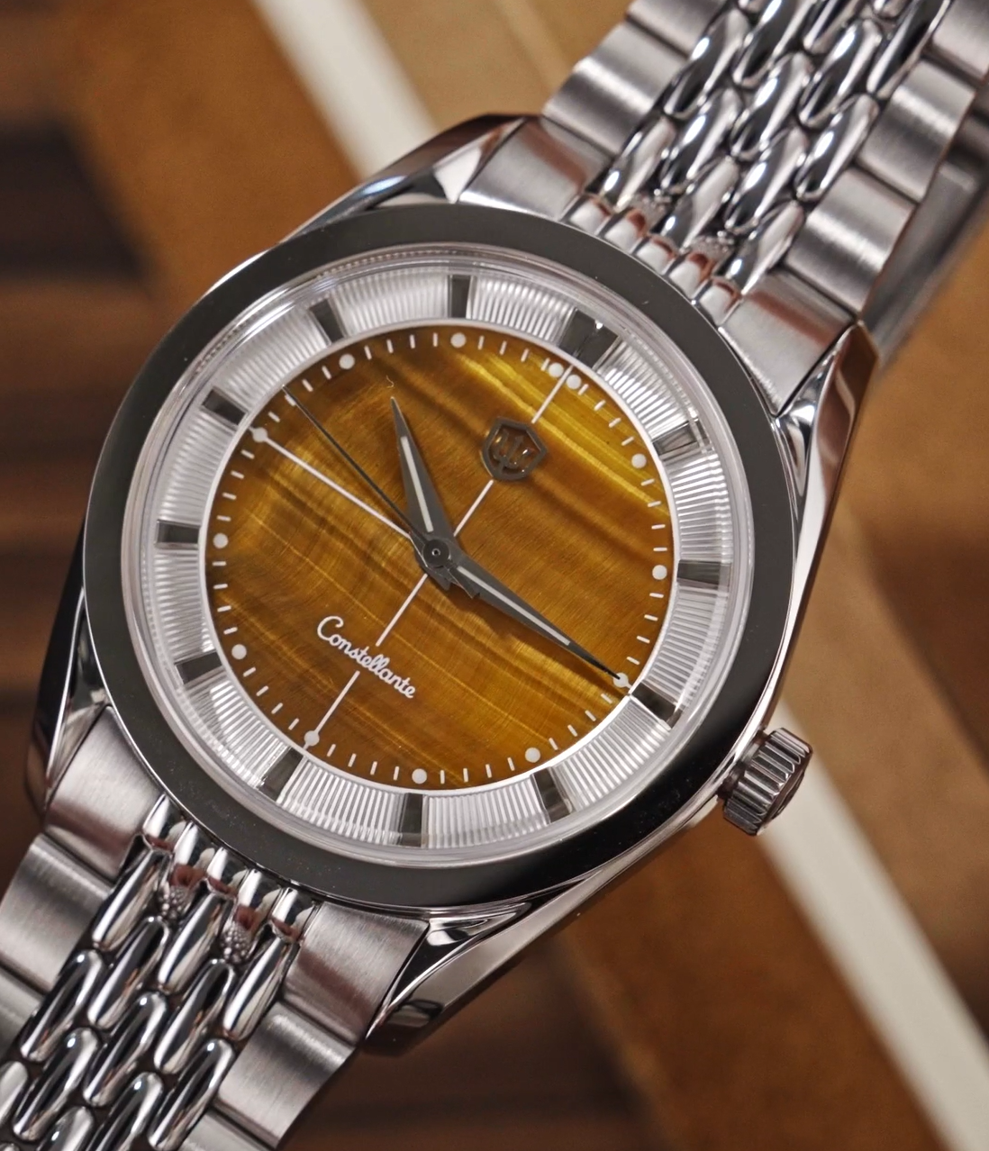 🔥EarlyBird🔥Watchdives WD1954 Arctic Classic 36mm VH31 Watch