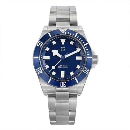 🔥WeeklyDeals🔥Watchdives WD1969 PRO 38mm VH31 Dive Watch