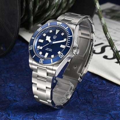 🔥WeeklyDeals🔥Watchdives WD1969 PRO 38mm VH31 Dive Watch