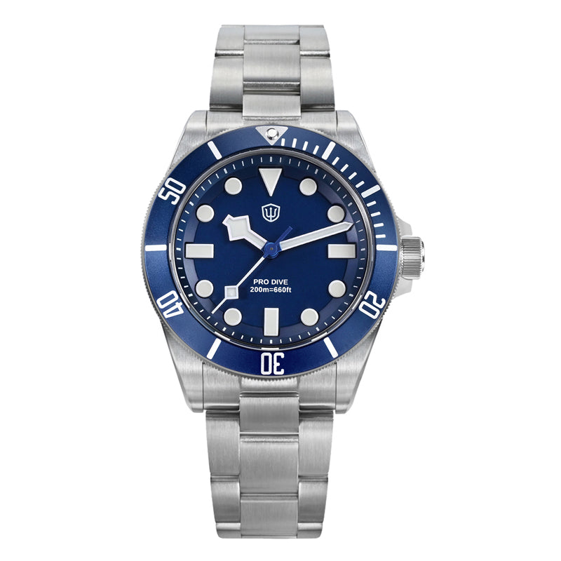 🔥WeeklyDeals🔥Watchdives WD1969 PRO 38mm VH31 Dive Watch