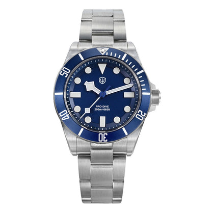 🔥WeeklyDeals🔥Watchdives WD1969 PRO 38mm VH31 Dive Watch
