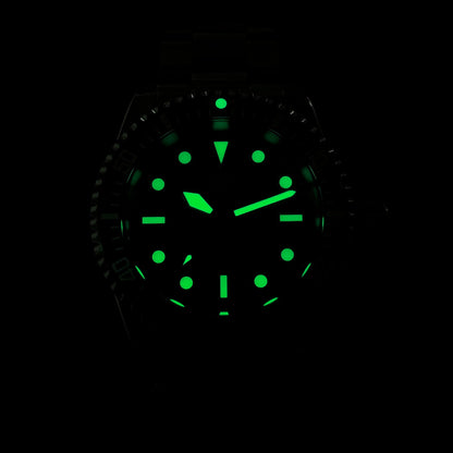 🔥WeekyDeals🔥Watchdives WD5513 NH35 38mm Vintage Sub Dive Watch