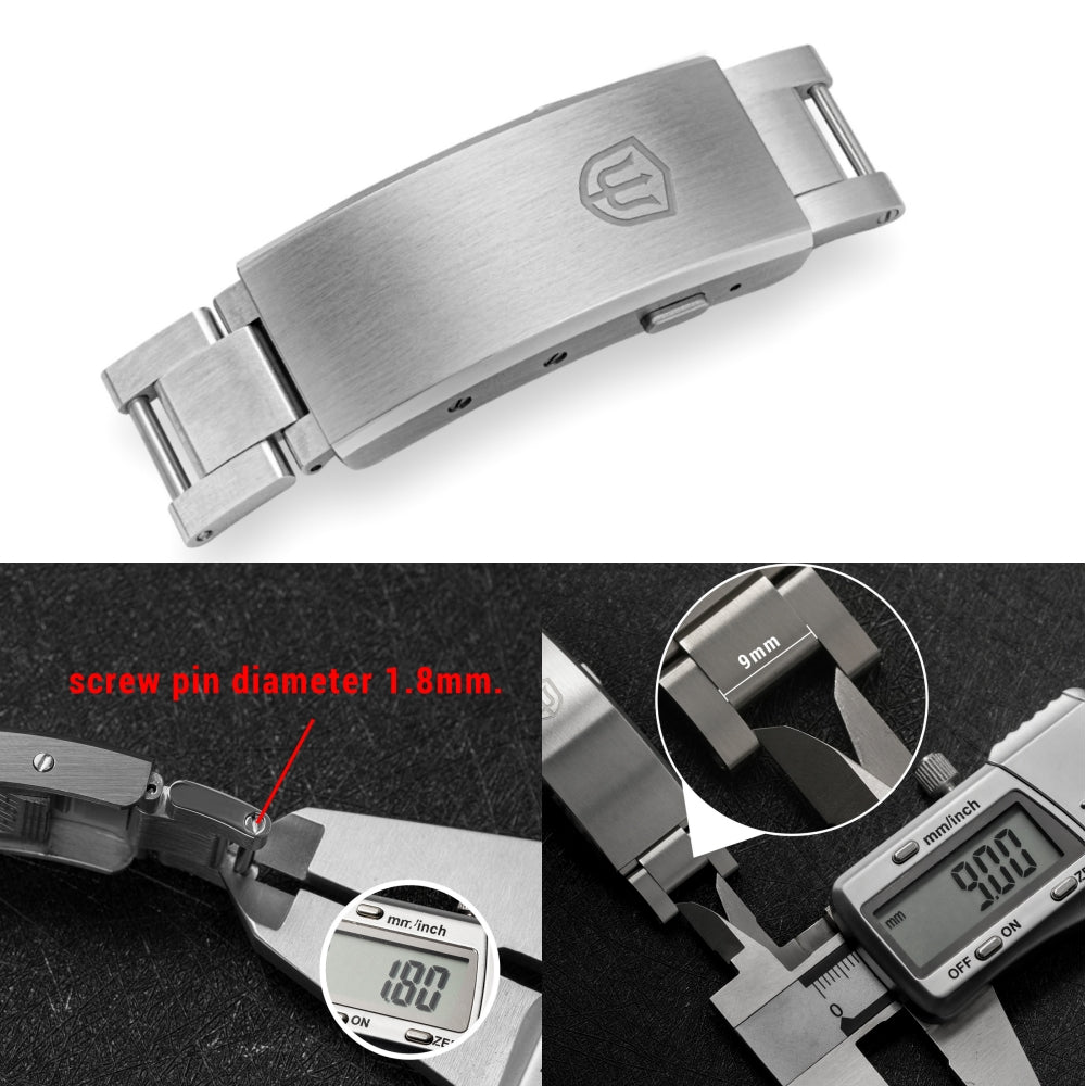 🔥WeeklyDeals🔥Watchdives OTF Adjustable Clasp