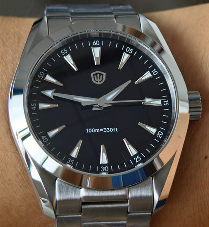 🔥WeeklyDeals🔥Watchdives WD0006 38mm VH31 Men Watch