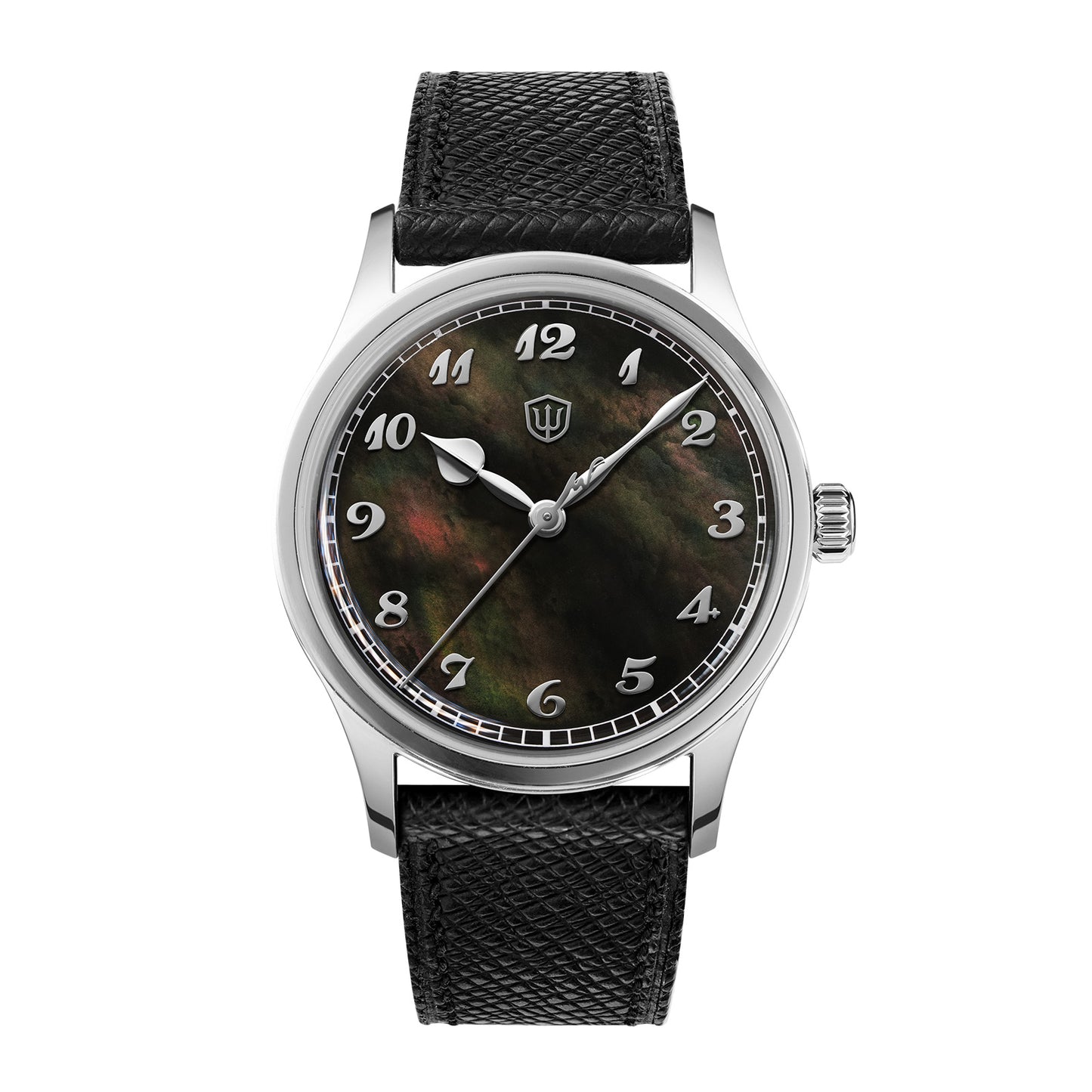 WDC Premier WD2008 36.5mm VH31 Dress Watch