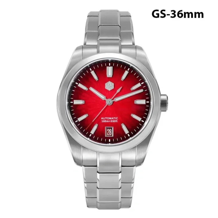 San Martin Watch Original Design 36mm/39mm/42mm Men Watch SN0144-G