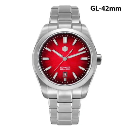 San Martin Watch Original Design 36mm/39mm/42mm Men Watch SN0144-G