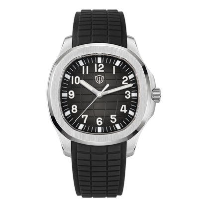 Watchdives WD008 38mm VH31 Slim Sport Watch