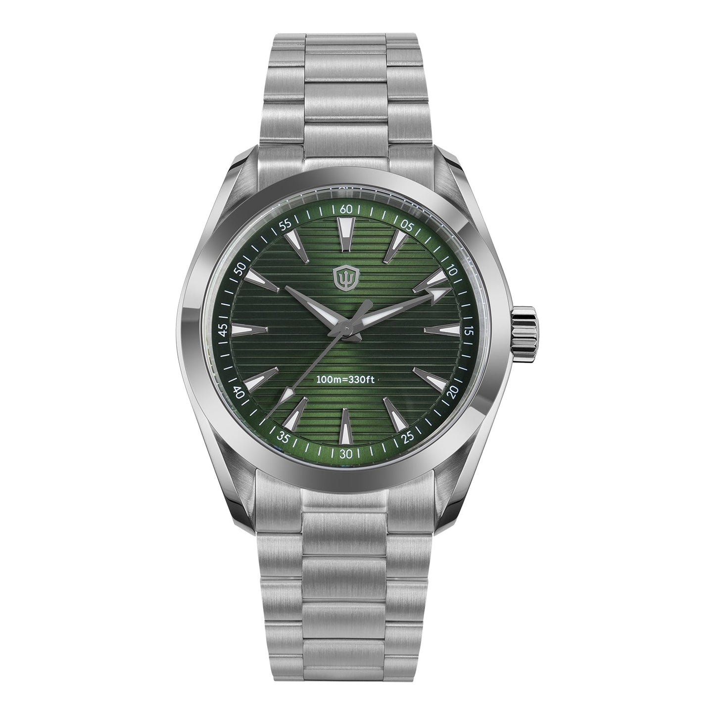 🔥WeeklyDeals🔥Watchdives WD0006 38mm VH31 Men Watch