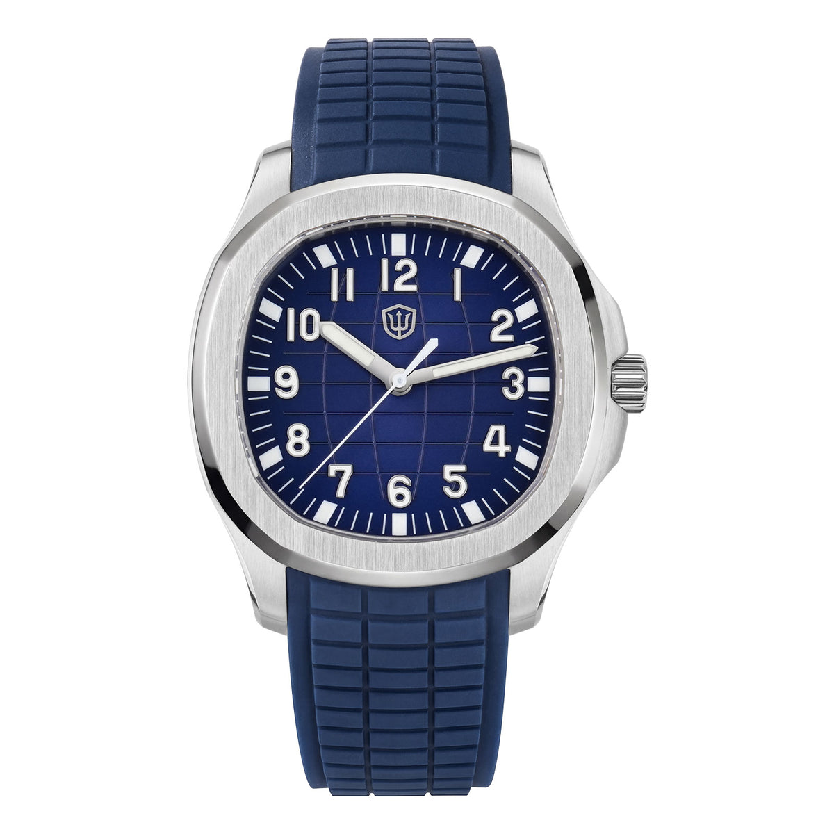 Watchdives WD008 38mm VH31 Slim Sport Watch
